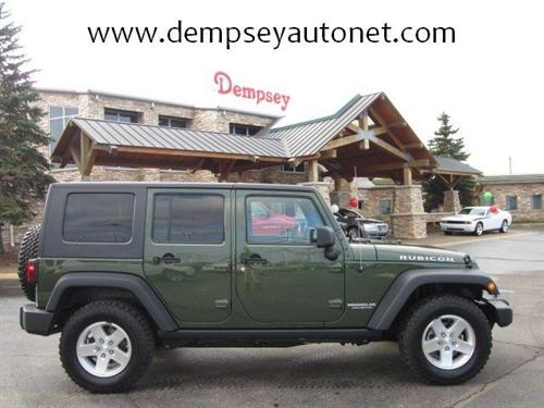 Jeep Wrangler CREW DSL XLT Other