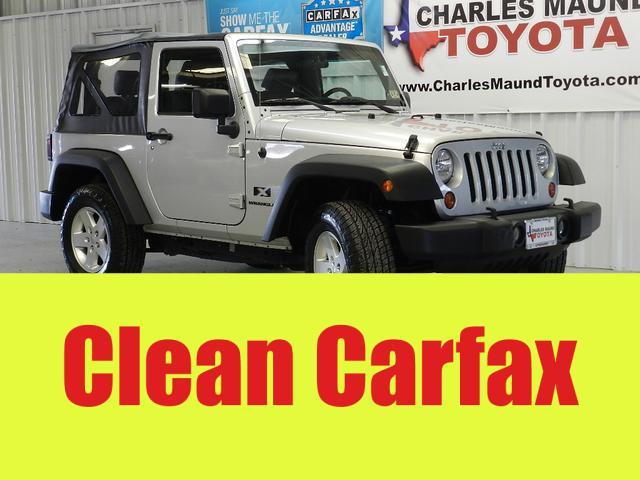 Jeep Wrangler 2009 photo 4