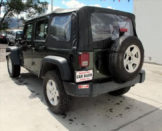 Jeep Wrangler 2009 photo 2