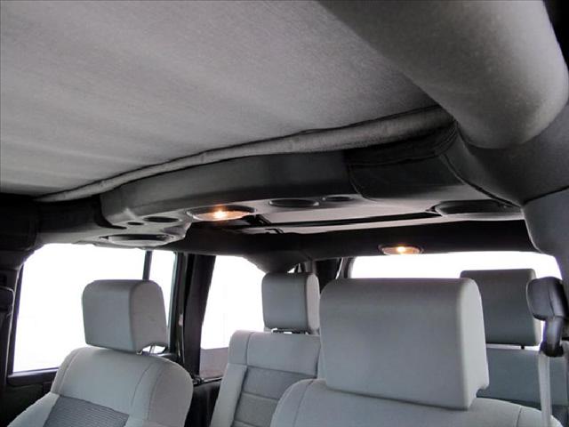 Jeep Wrangler 2009 photo 5