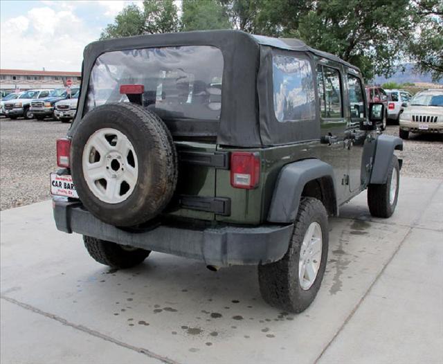 Jeep Wrangler 2009 photo 3