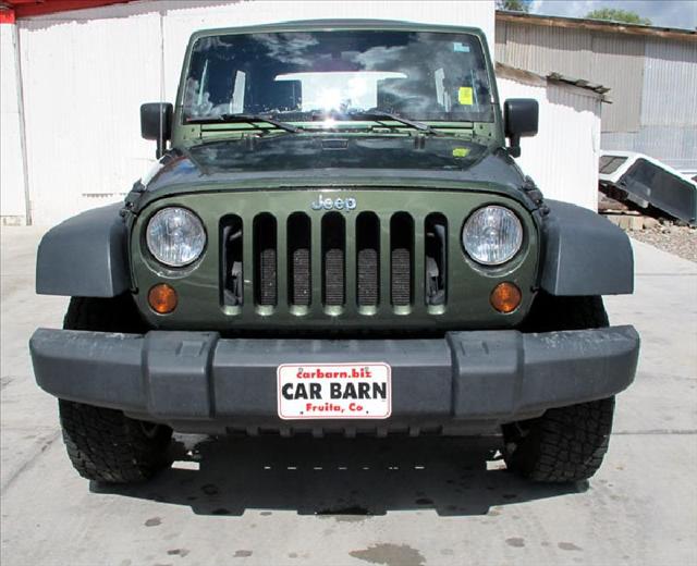 Jeep Wrangler 2009 photo 4