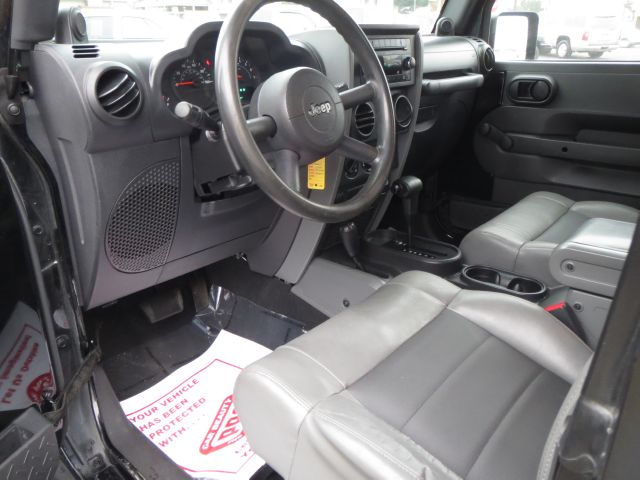 Jeep Wrangler 2009 photo 1