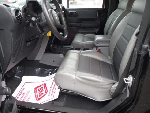 Jeep Wrangler 2009 photo 2