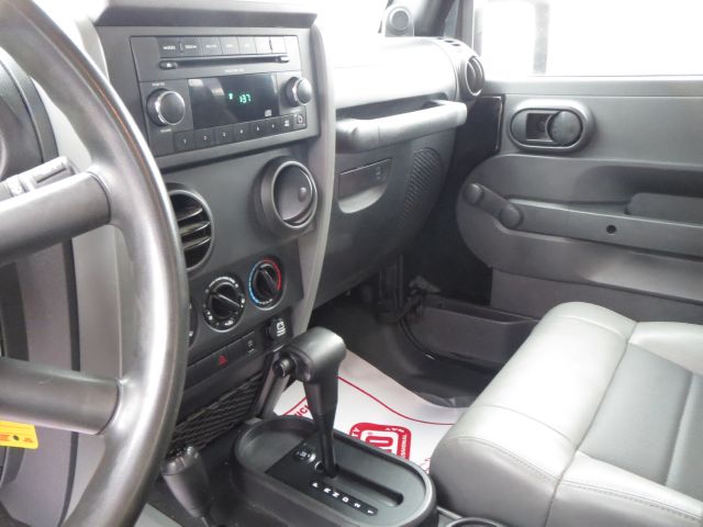Jeep Wrangler 2009 photo 3