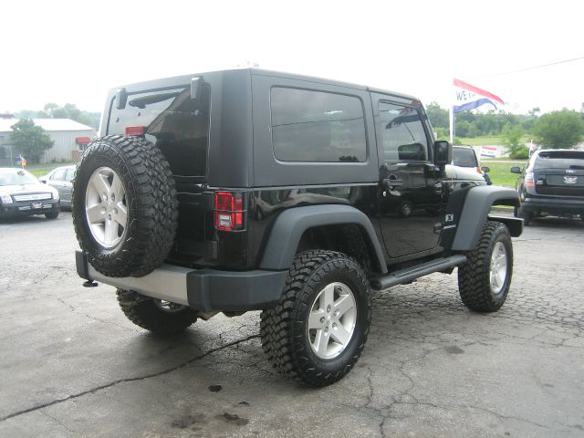 Jeep Wrangler SW2 SUV