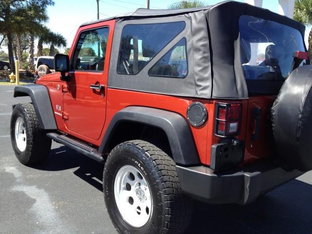 Jeep Wrangler 2009 photo 2