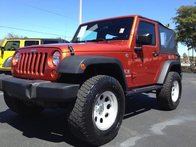 Jeep Wrangler 2009 photo 3