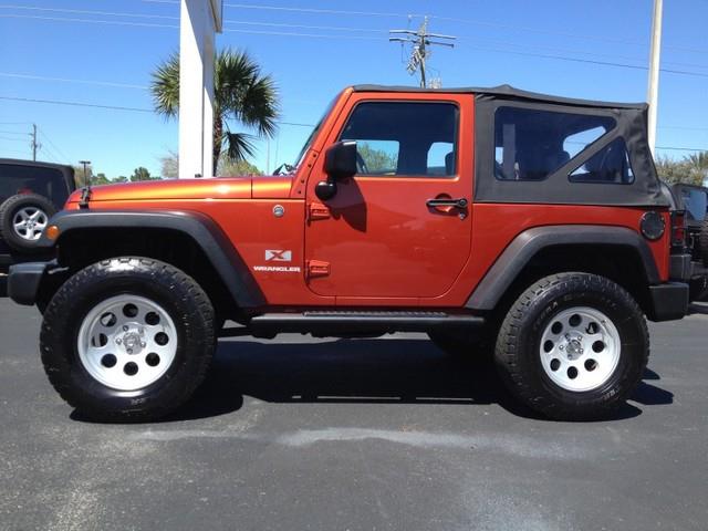 Jeep Wrangler 2009 photo 4