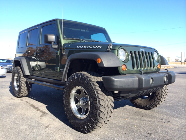 Jeep Wrangler 2009 photo 1