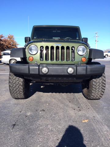 Jeep Wrangler 2009 photo 3