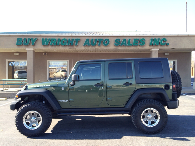 Jeep Wrangler 2009 photo 4