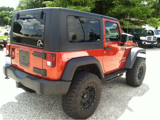 Jeep Wrangler 2009 photo 3