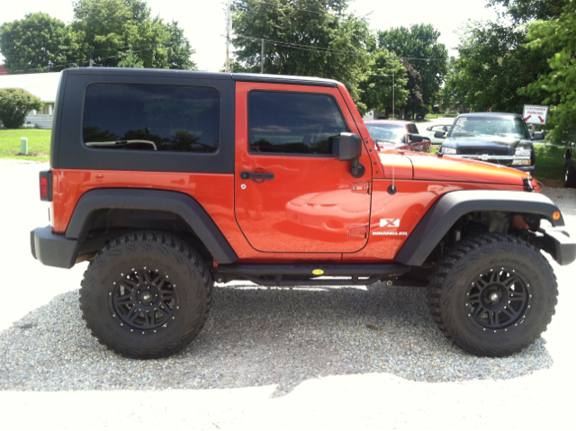 Jeep Wrangler 2009 photo 4