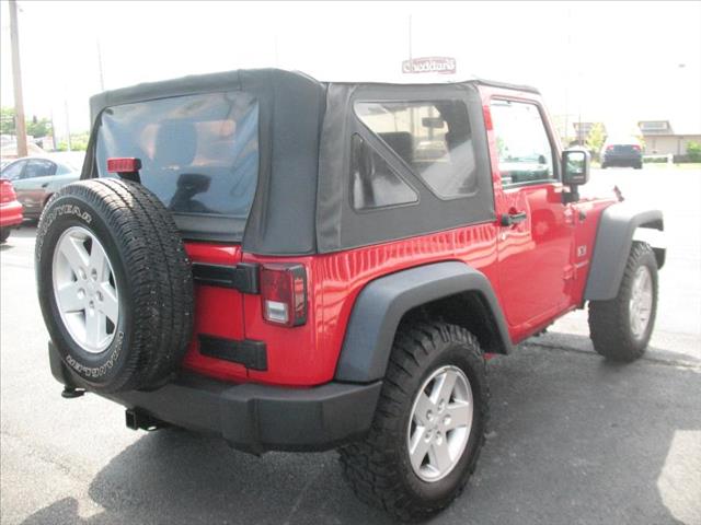 Jeep Wrangler 2009 photo 1
