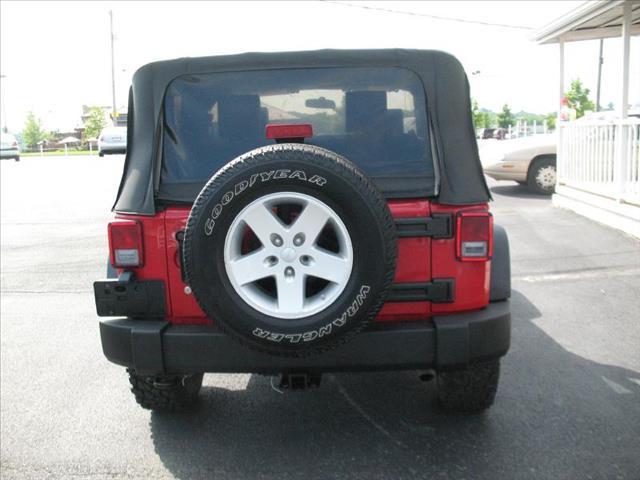 Jeep Wrangler 2009 photo 2
