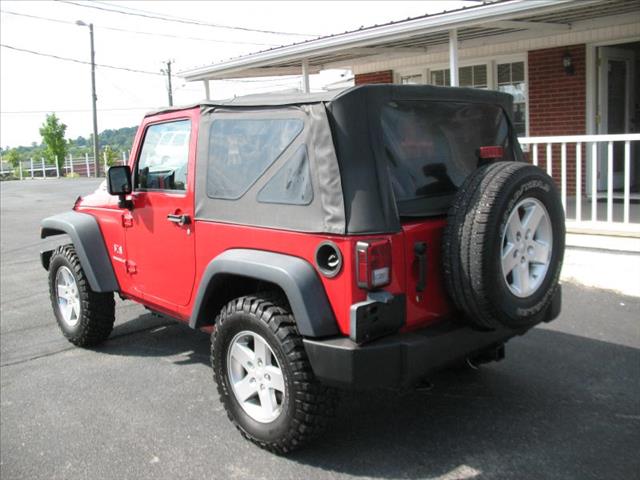 Jeep Wrangler 2009 photo 3