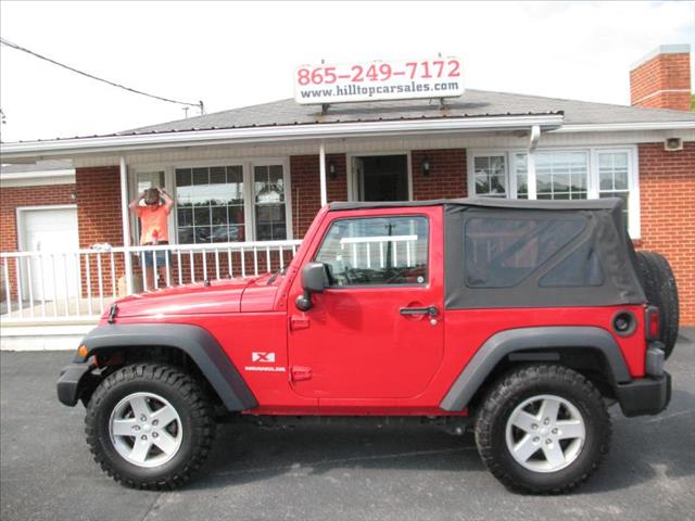 Jeep Wrangler 2009 photo 4