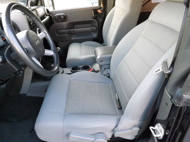 Jeep Wrangler 3.5 SE SUV