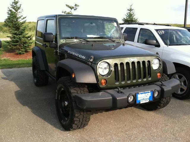 Jeep Wrangler 2009 photo 3