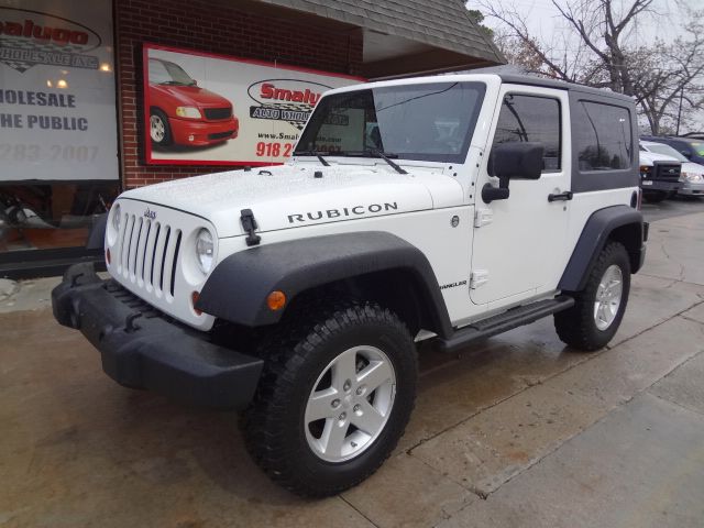 Jeep Wrangler 2009 photo 1