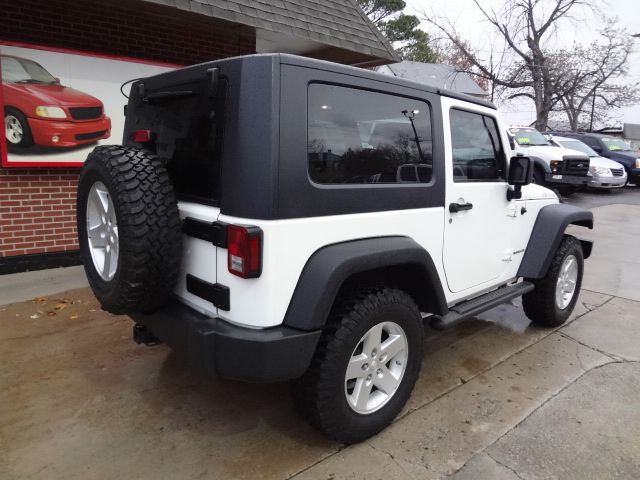 Jeep Wrangler 2009 photo 2