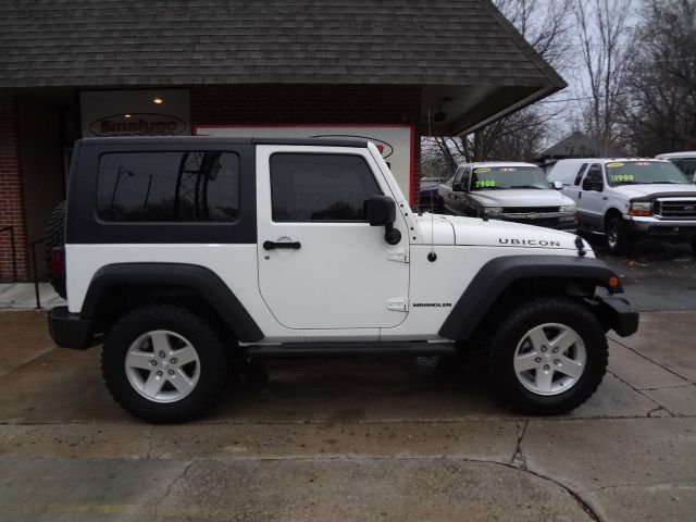 Jeep Wrangler 2009 photo 3