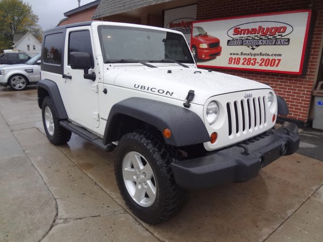 Jeep Wrangler 2009 photo 4