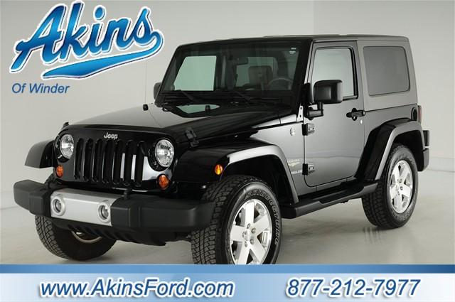 Jeep Wrangler 3.5 SE Sport Utility