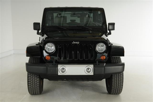 Jeep Wrangler 2009 photo 1