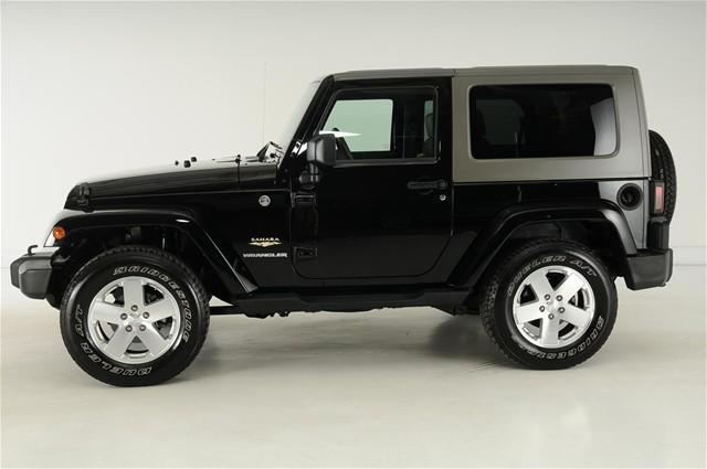 Jeep Wrangler 2009 photo 2