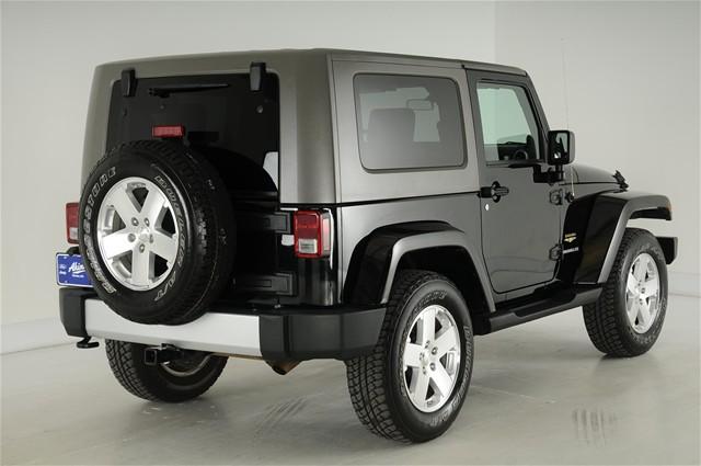 Jeep Wrangler 2009 photo 3