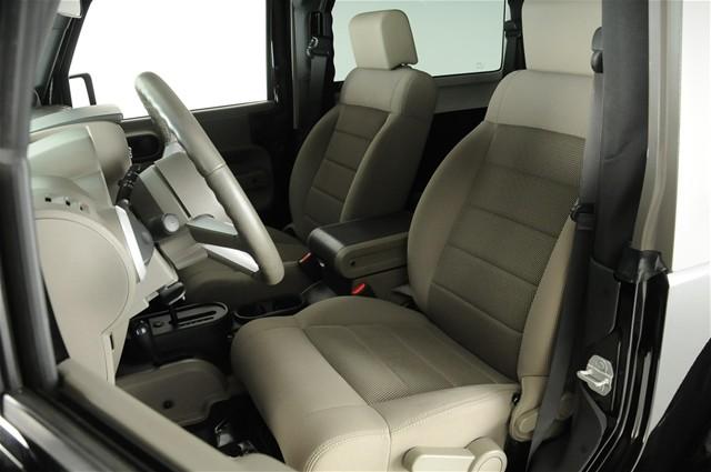 Jeep Wrangler 2009 photo 4