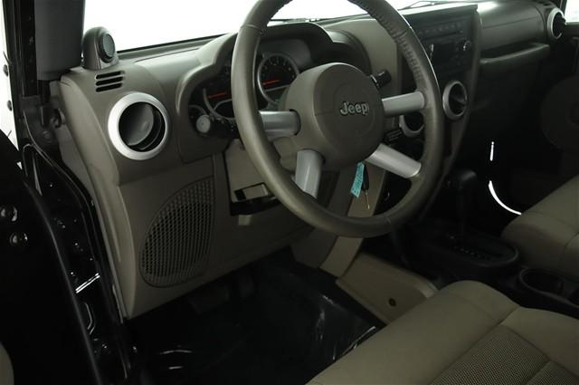 Jeep Wrangler 2009 photo 5
