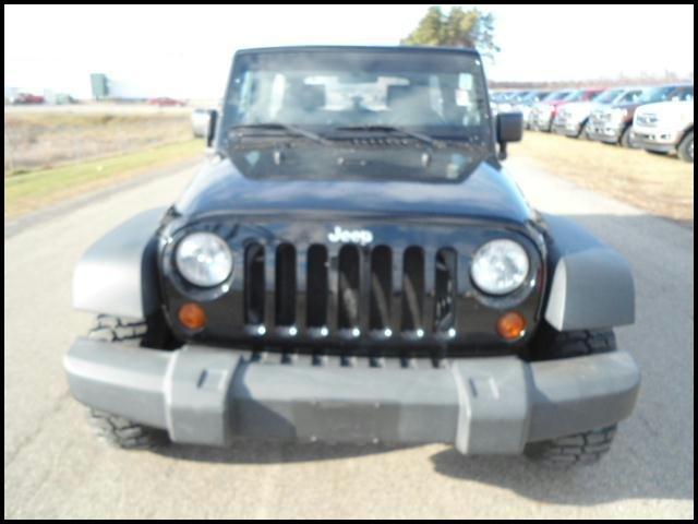 Jeep Wrangler 2009 photo 1