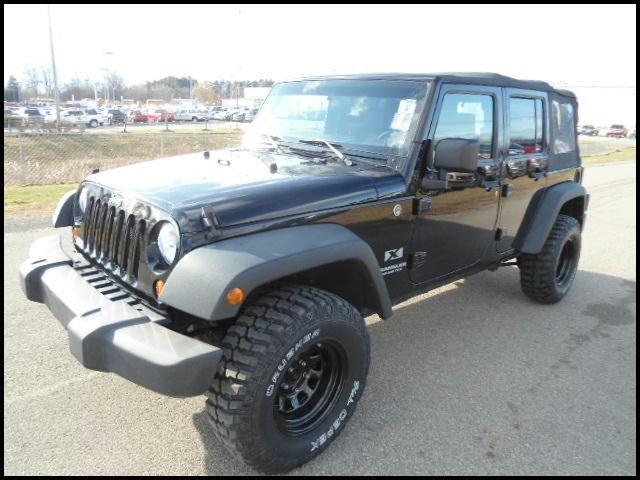 Jeep Wrangler 2009 photo 2
