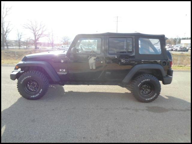 Jeep Wrangler 2009 photo 3
