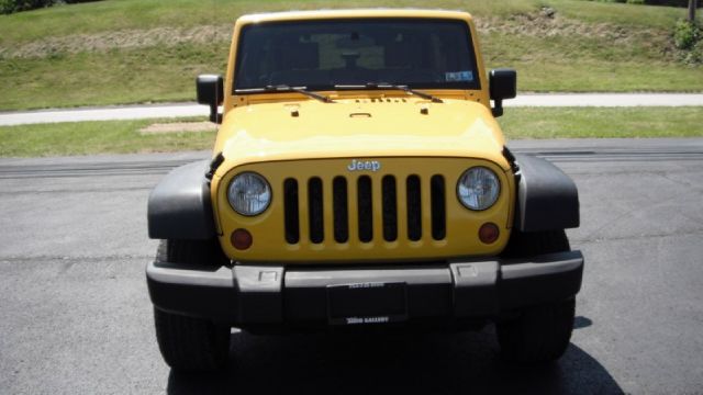 Jeep Wrangler 2009 photo 1