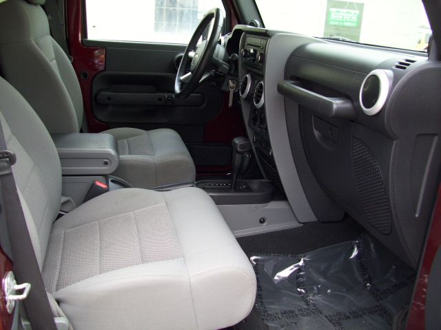 Jeep Wrangler 3.5 SE SUV