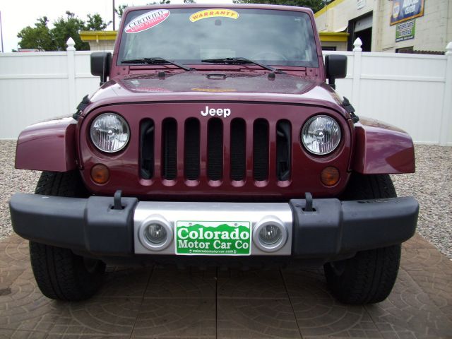 Jeep Wrangler 2009 photo 2