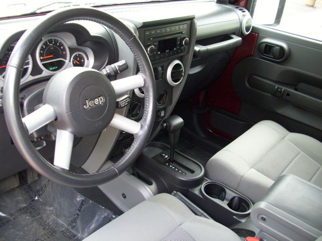 Jeep Wrangler 2009 photo 3
