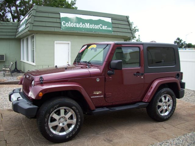 Jeep Wrangler 2009 photo 4