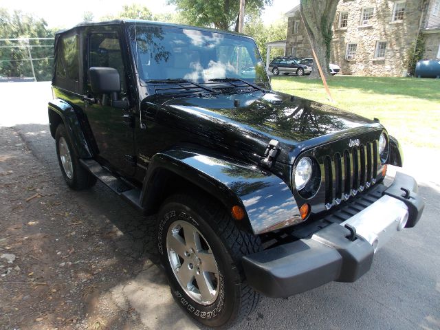 Jeep Wrangler 2009 photo 3
