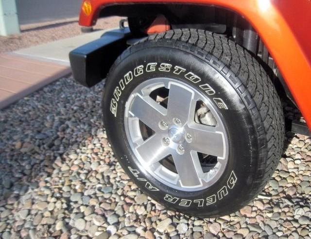 Jeep Wrangler 2009 photo 1