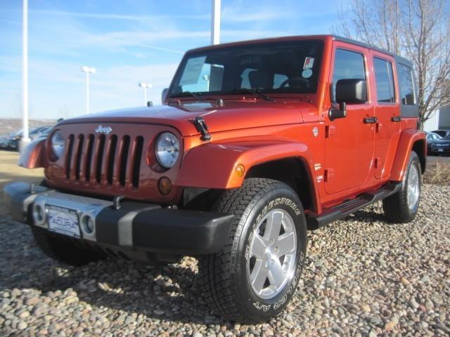 Jeep Wrangler 2009 photo 2