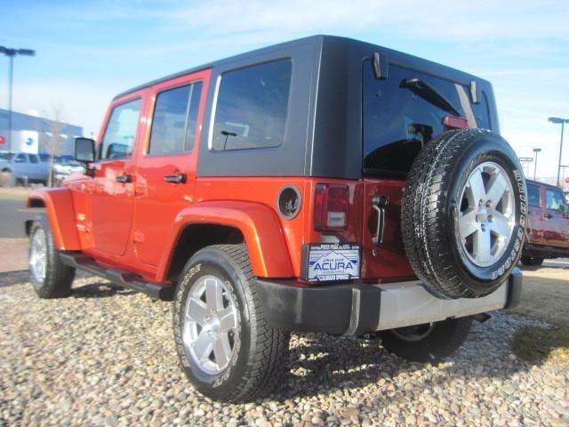 Jeep Wrangler 2009 photo 3
