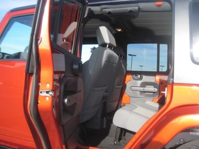 Jeep Wrangler 2009 photo 4