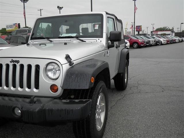 Jeep Wrangler 2009 photo 1