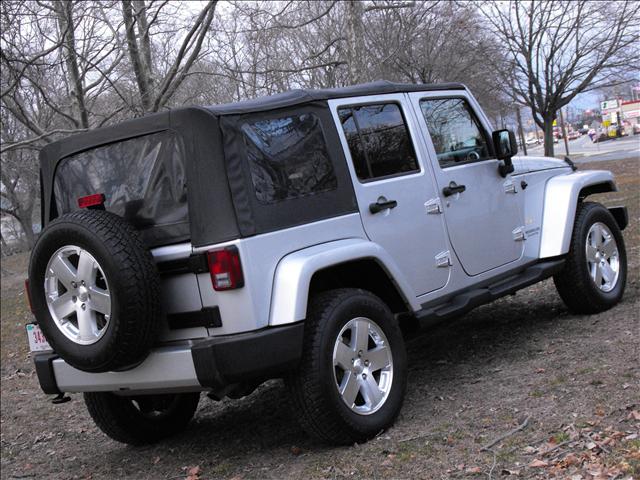 Jeep Wrangler 2009 photo 1