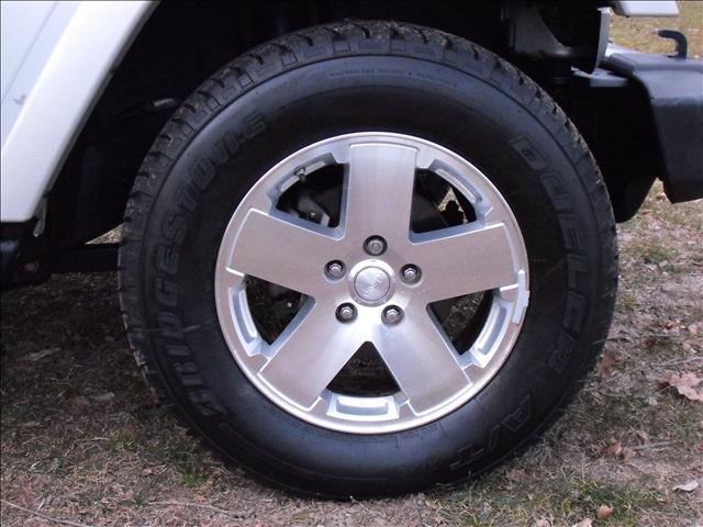 Jeep Wrangler 2009 photo 3